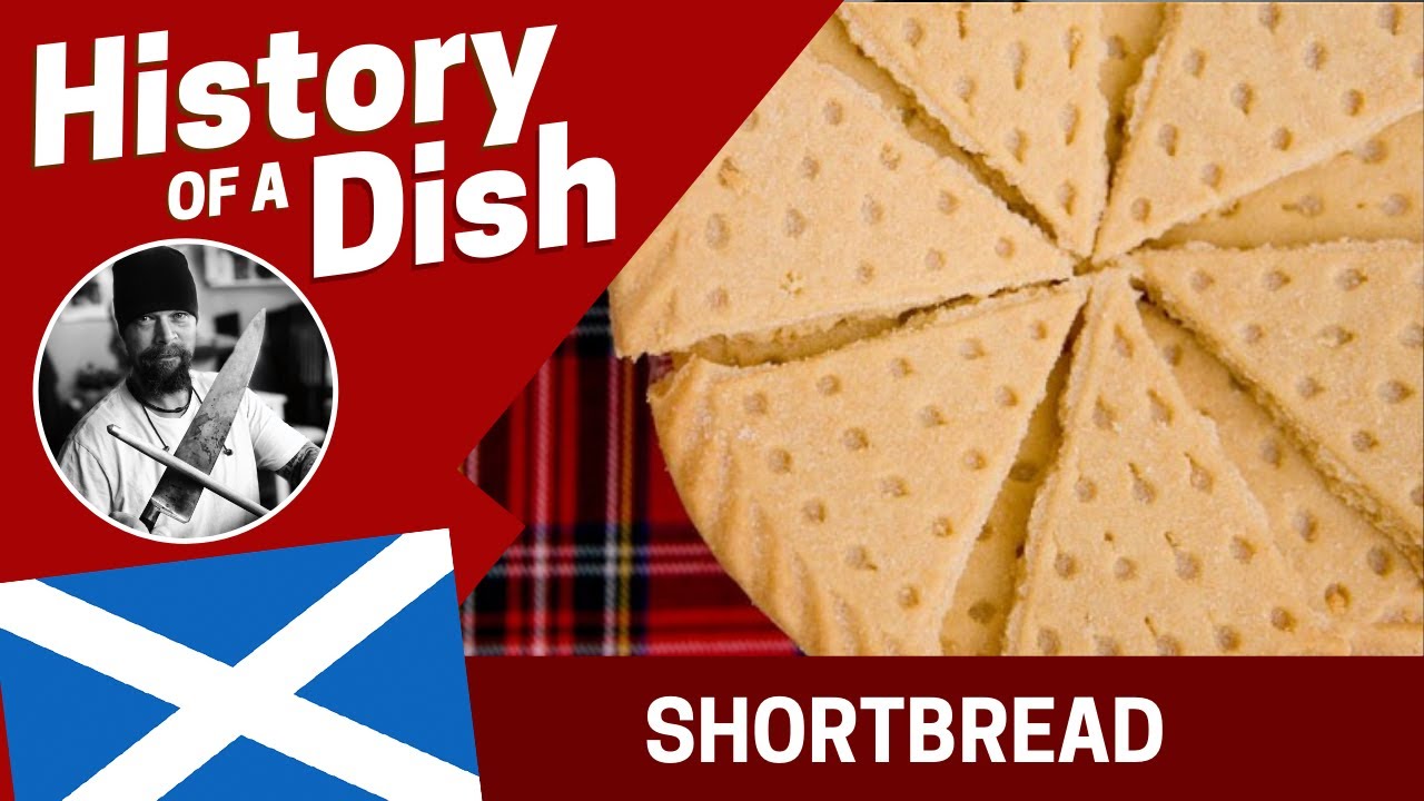 The Penny-Pinching History of the SHORTBREAD BISCUIT | Does it Actually Come From Scotland?