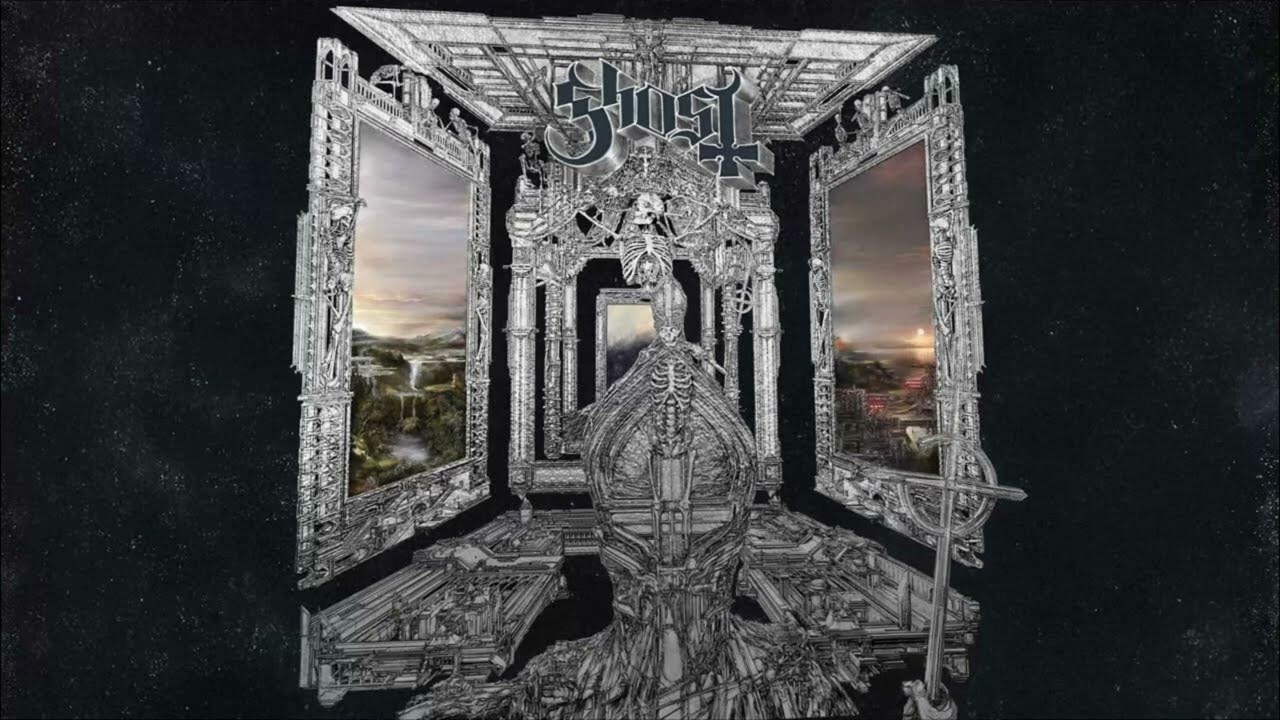 Ghost - Excelsis - Slowed Reverb