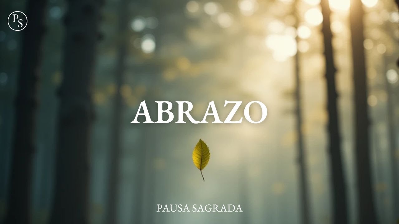 ABRAZO: El sonido del Cielo cuando tu CORAZON ya no puede m&aacute;s