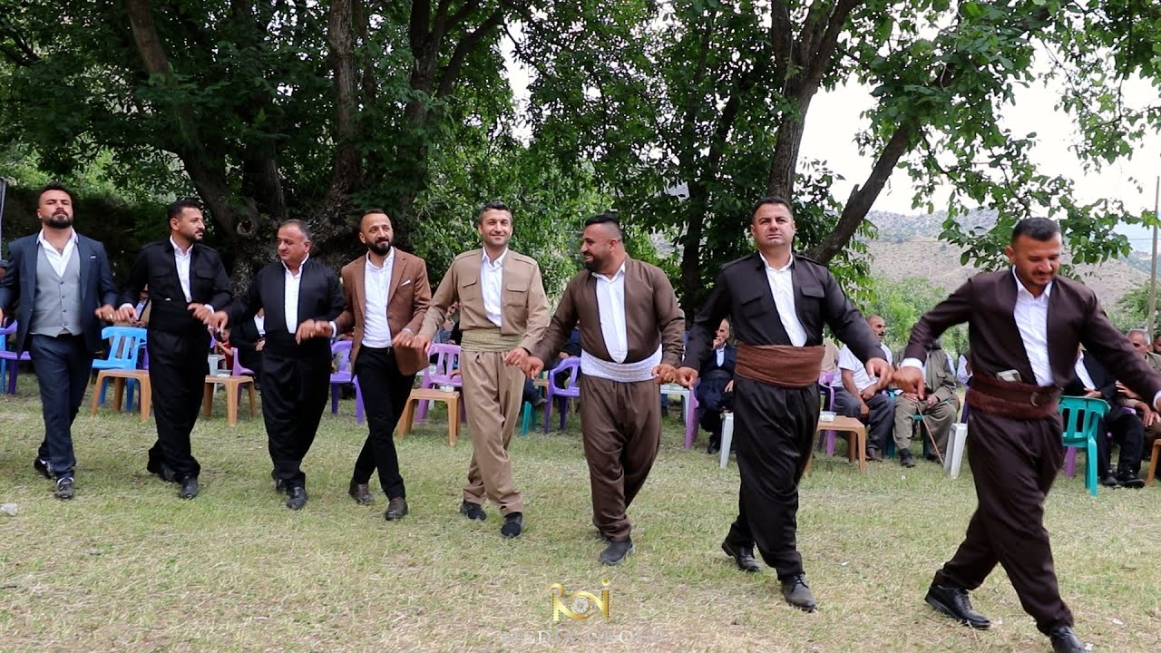 Ferda  & Savaş EDİŞ Govenda buk u zava- Koma Şiyar BERWARİ -  Gunde Geremuse  -ROJ MEDİA GROUP©2023