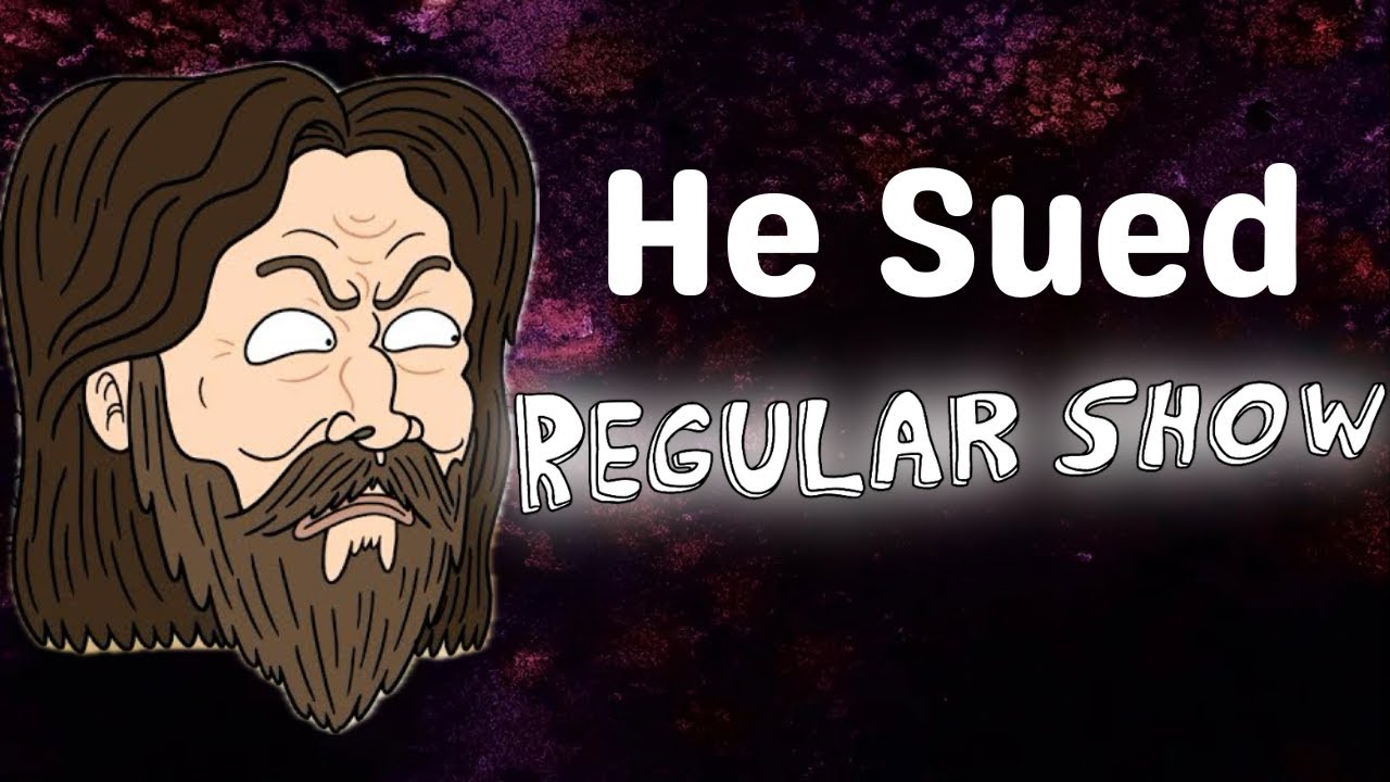 The Regular Show Episode That Sparked a LAWSUIT