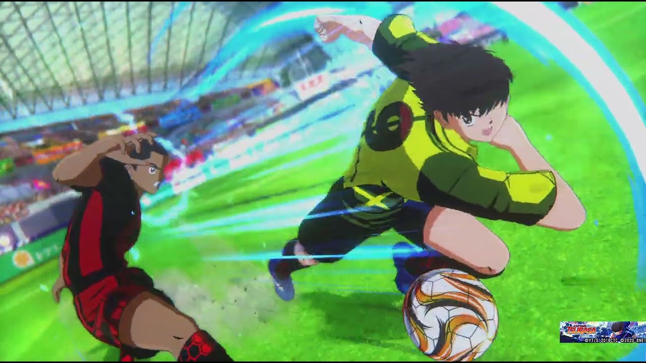 CAPTAIN TSUBASA: RISE OF الوقت الاضافى
