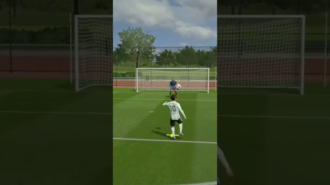 Ankara Messi Amazing Swing goal #fut19 #football #messi #fifa19 #soccer #messidribbling