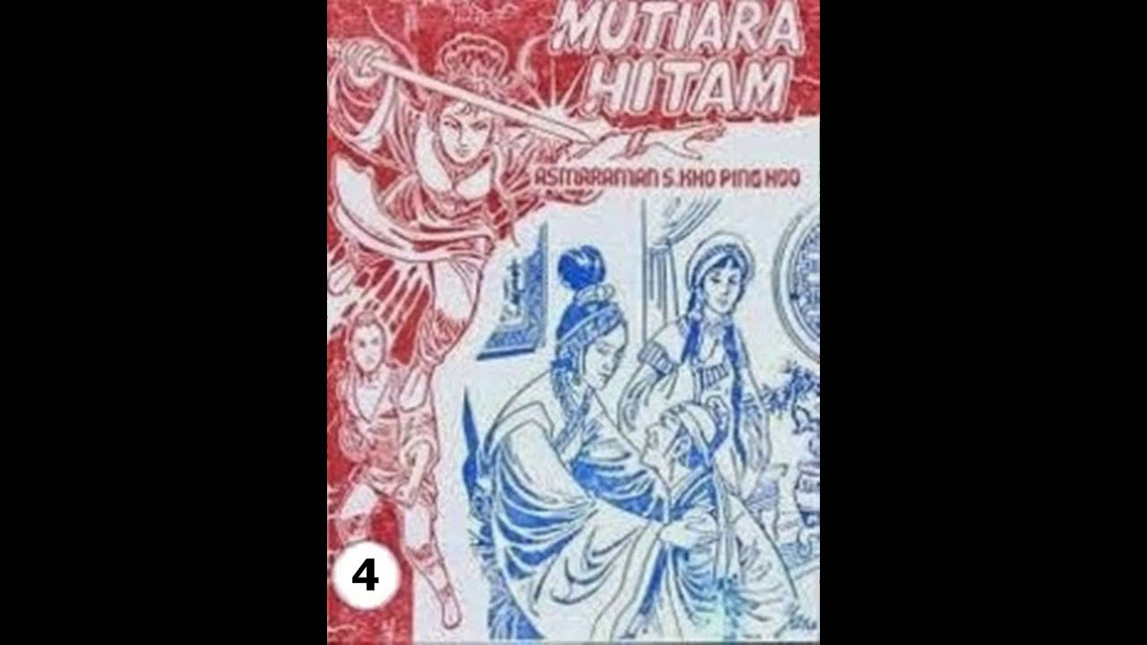 Seri MUTIARA HITAM  JILID 04