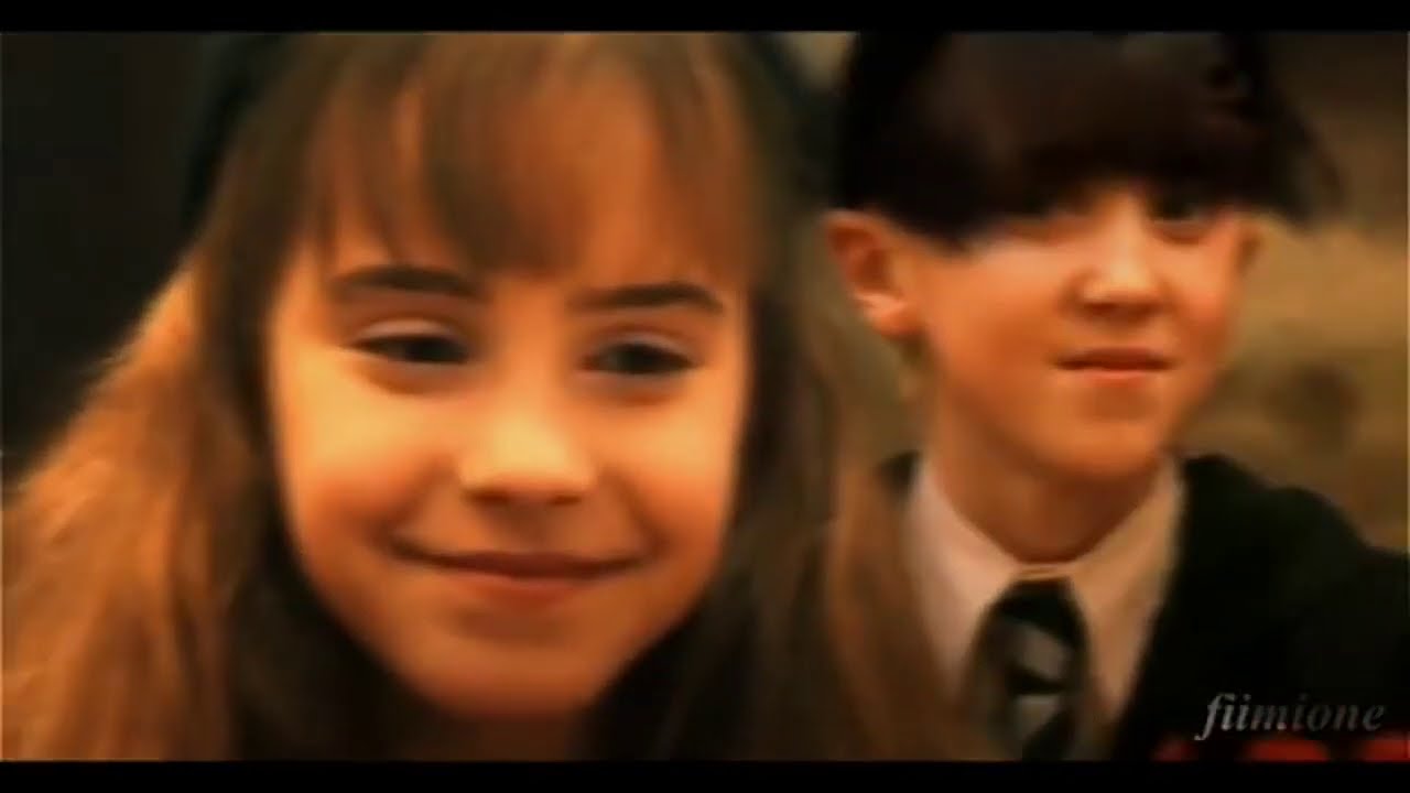 dramione edits that make me want to throw jk rowling down a flight of stairs