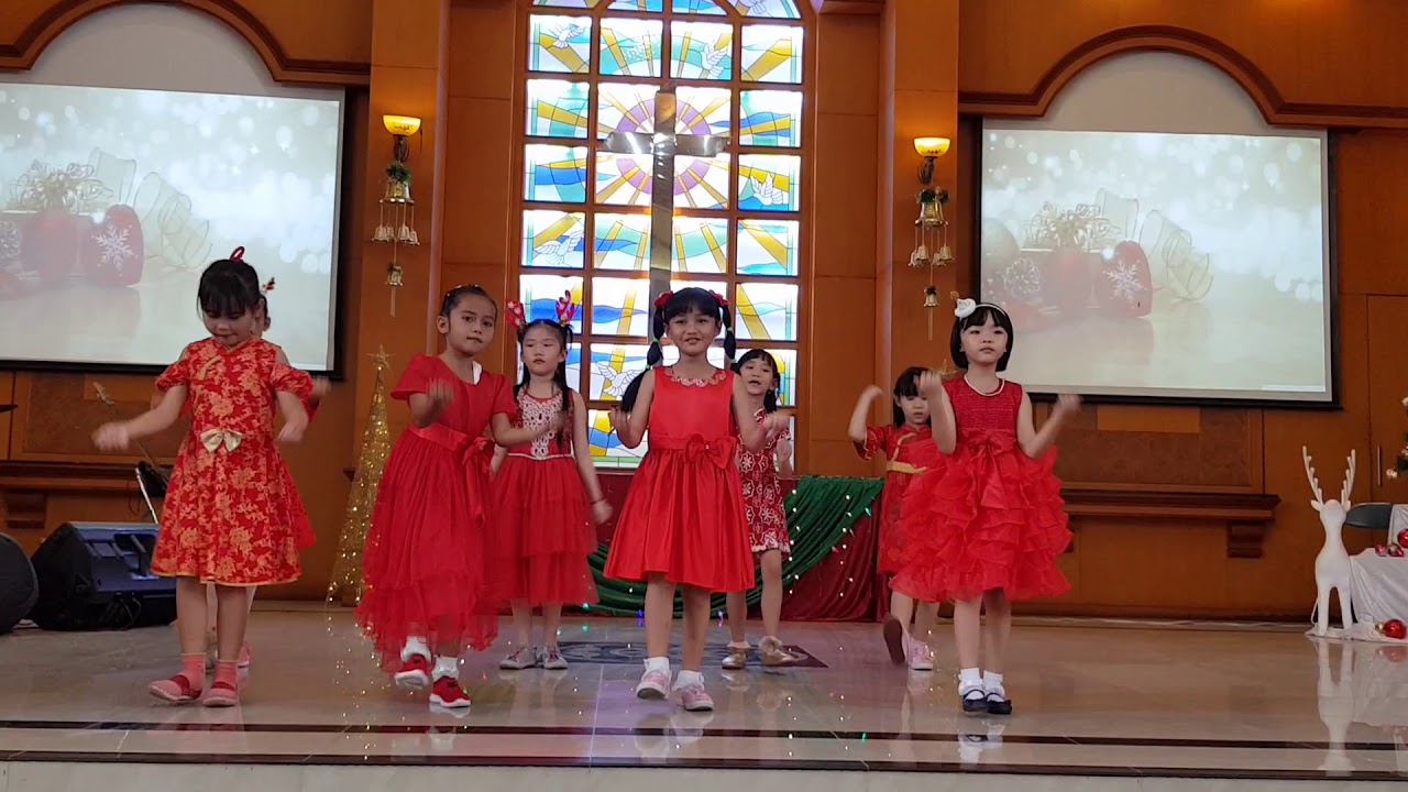 We wish you a Merry Christmas