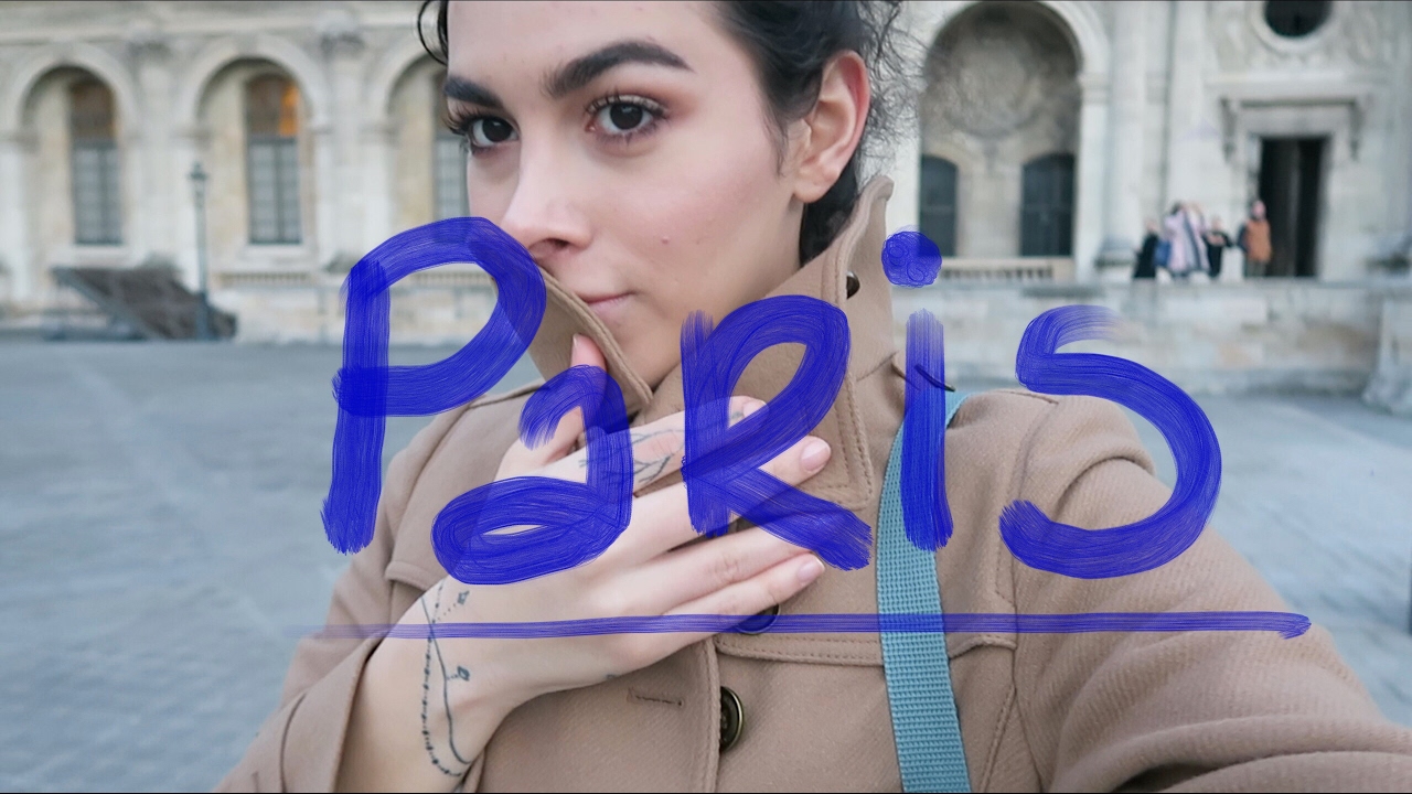 SOLA DE NOCHE | PARIS | Victoria Volkova