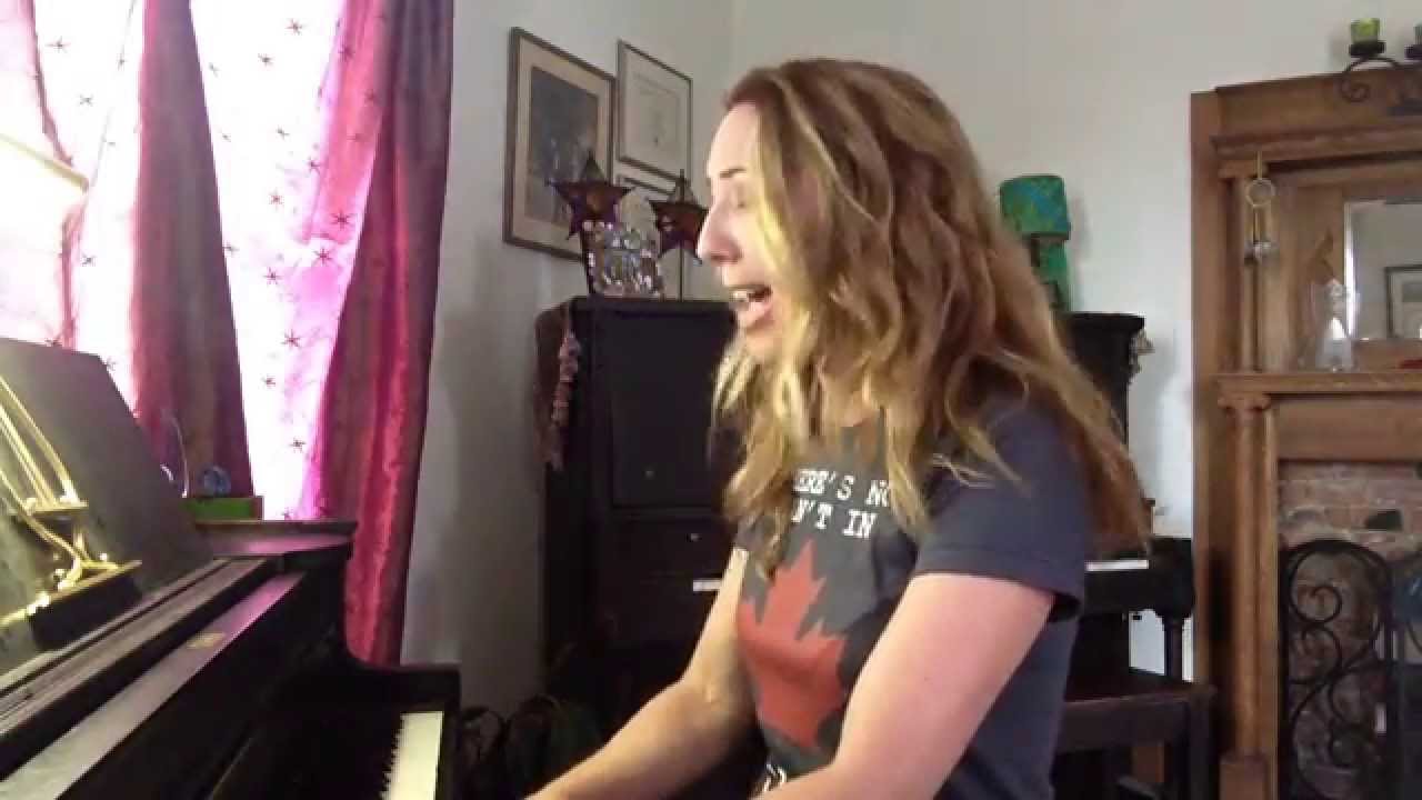 Canada Day Song: God Bless Canada, EH?! (Victoria Banks)