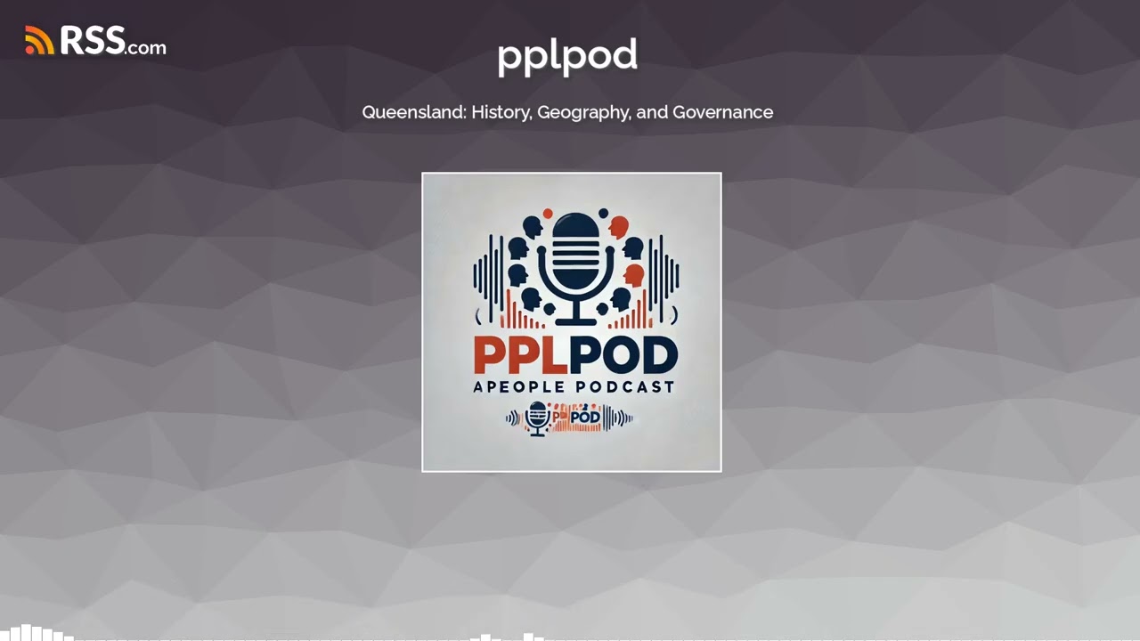 Queensland: History, Geography, and Governance