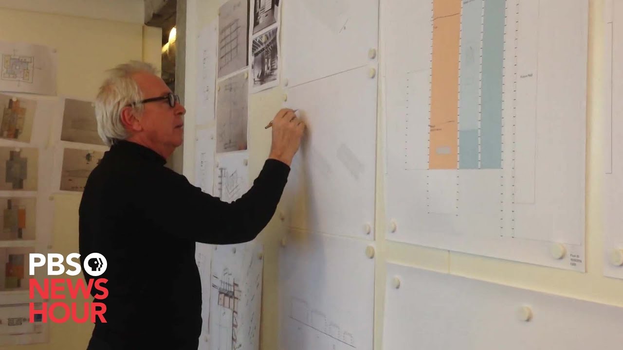 Renowned architect receiving prestigious Pritzker Prize questions his industry's impact