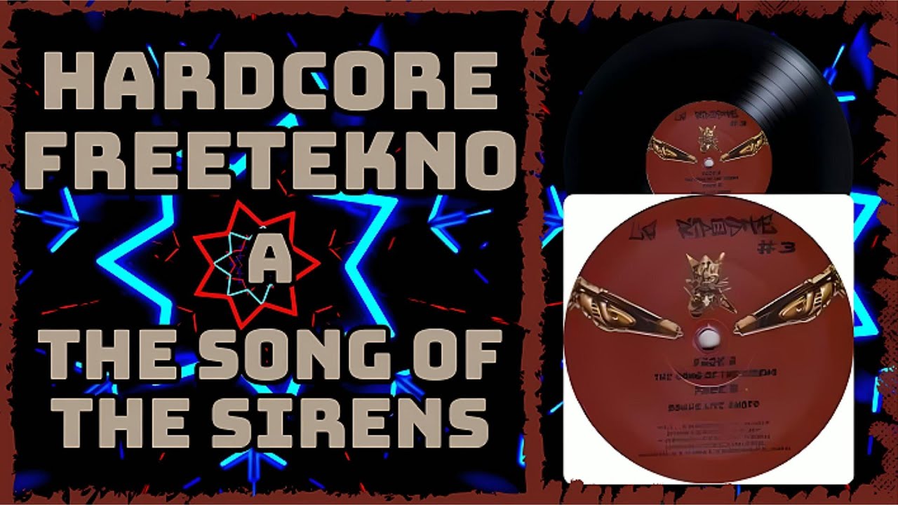 Nout – La Riposte #3 - Track A The Song Of The Sirens