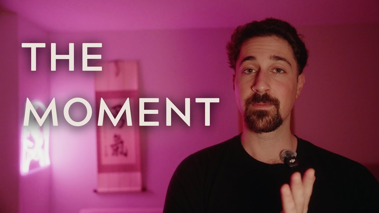 The Moment You Admit It