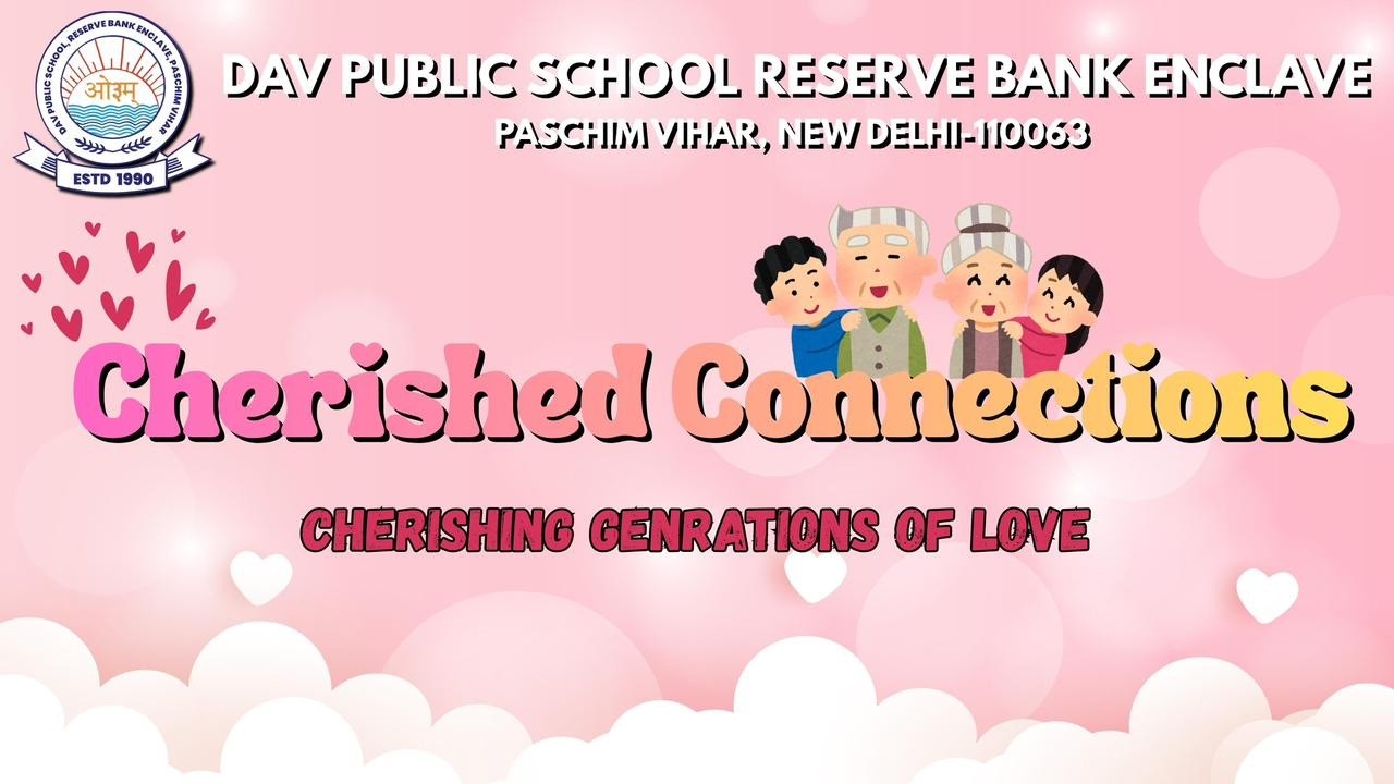 “Cherished Connections”👨🏼‍🦳🧑🏼‍🦳✨