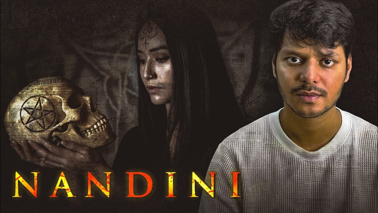 Nandini -  Real Haunted Story of College Couple