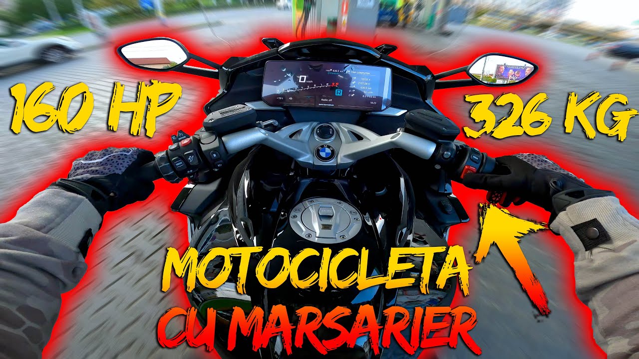 AM GASIT CELE MAI CIUDATE MOTOCICLETE