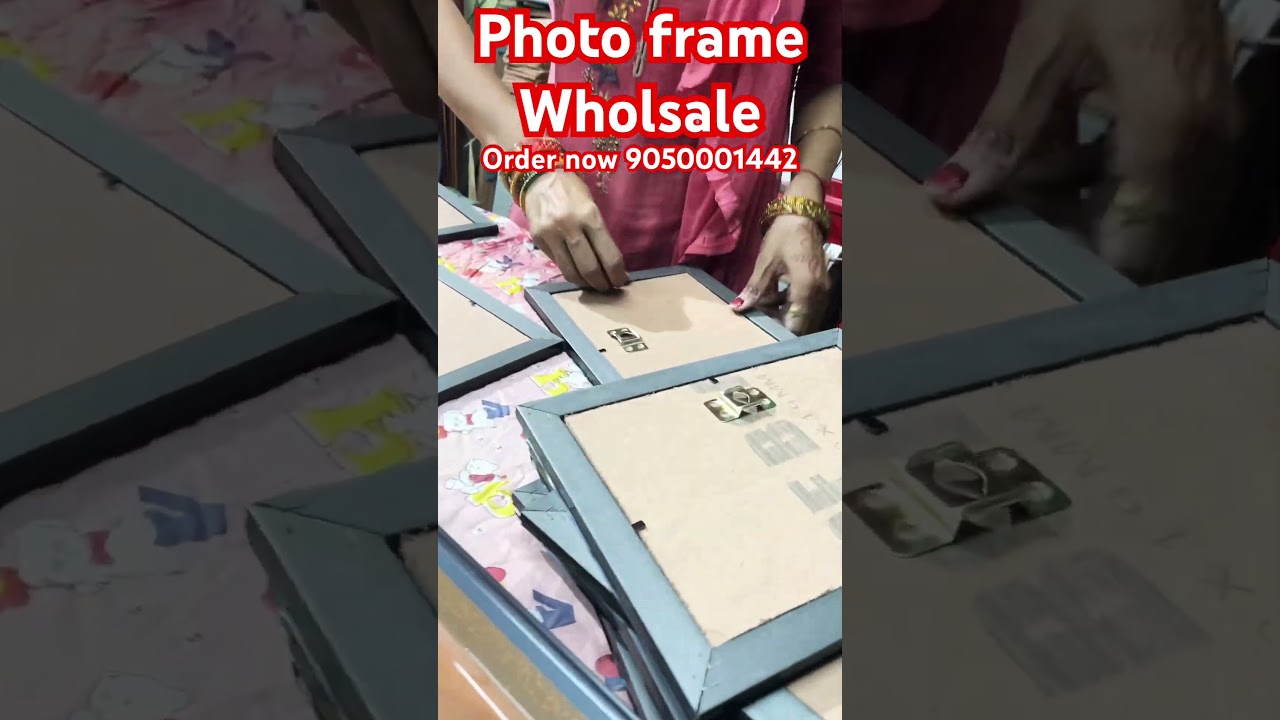 Photo frame Wholsale | picture frame Wholsale | photo frame manufacturer #photoframe #pictureframe
