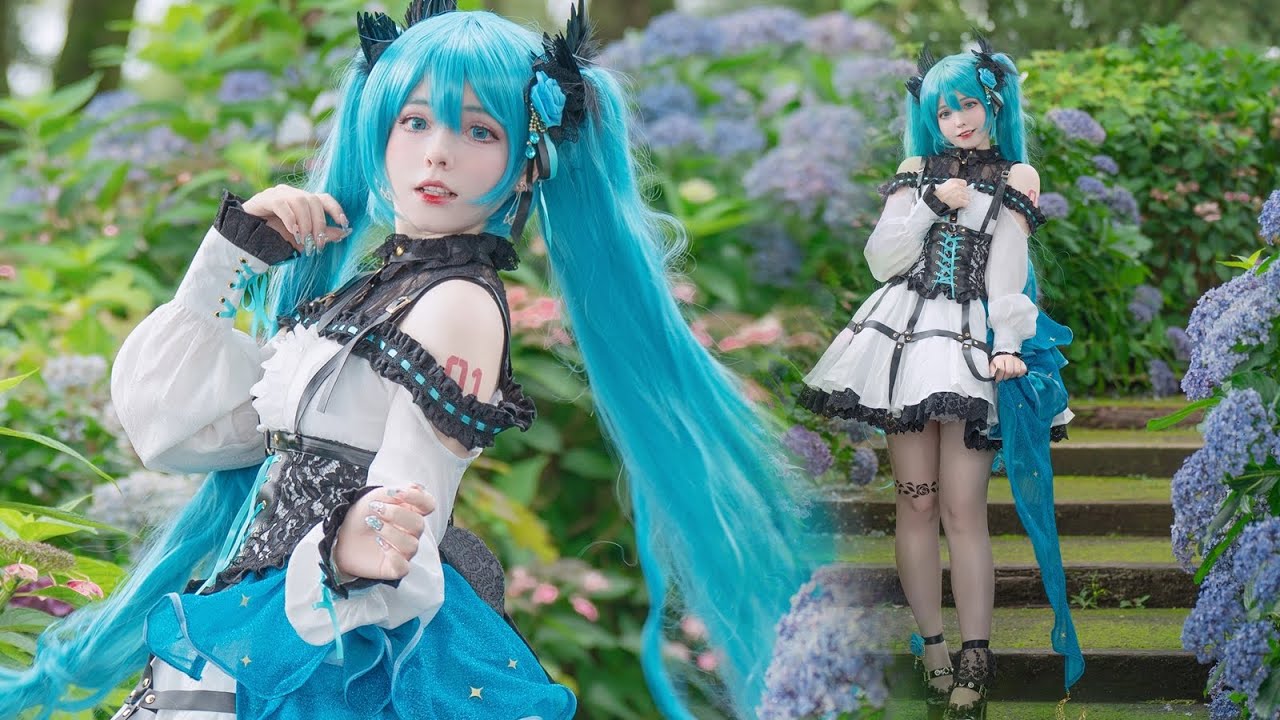 【Saya Scarlet】Pale 踊ってみた