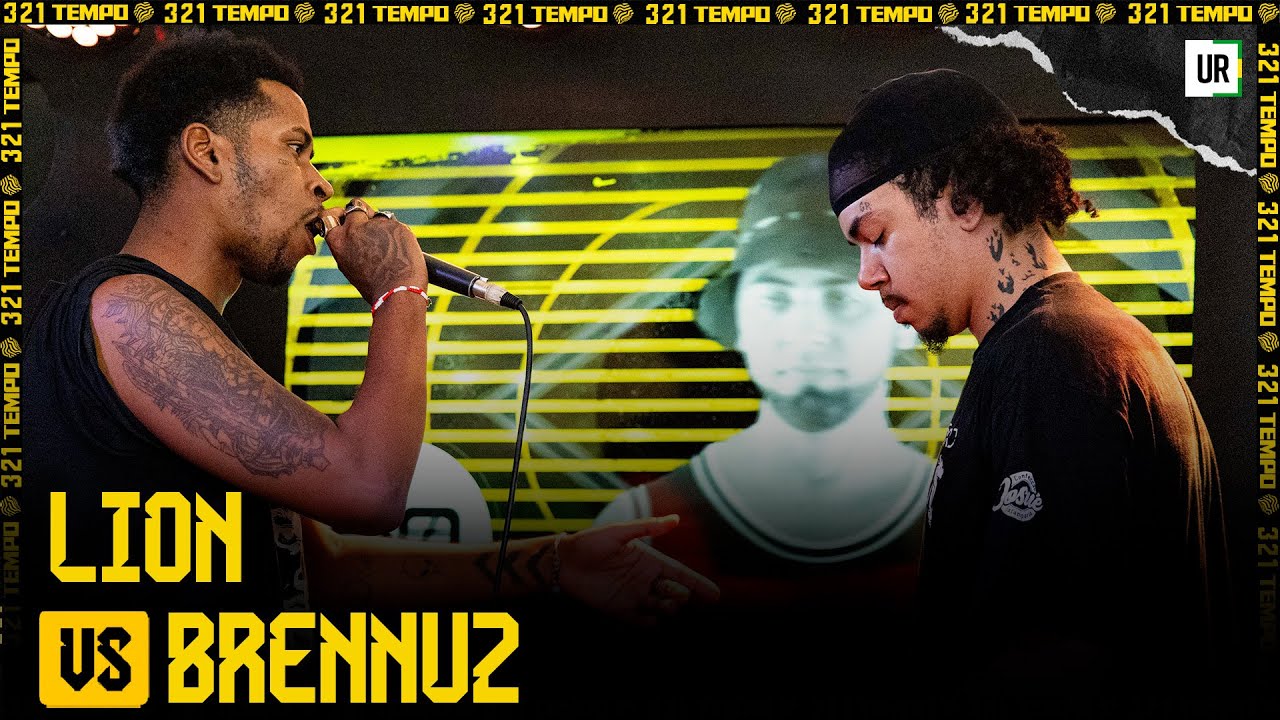 LION X BRENNUZ | 3, 2, 1...TEMPO! (2ª TEMPORADA)