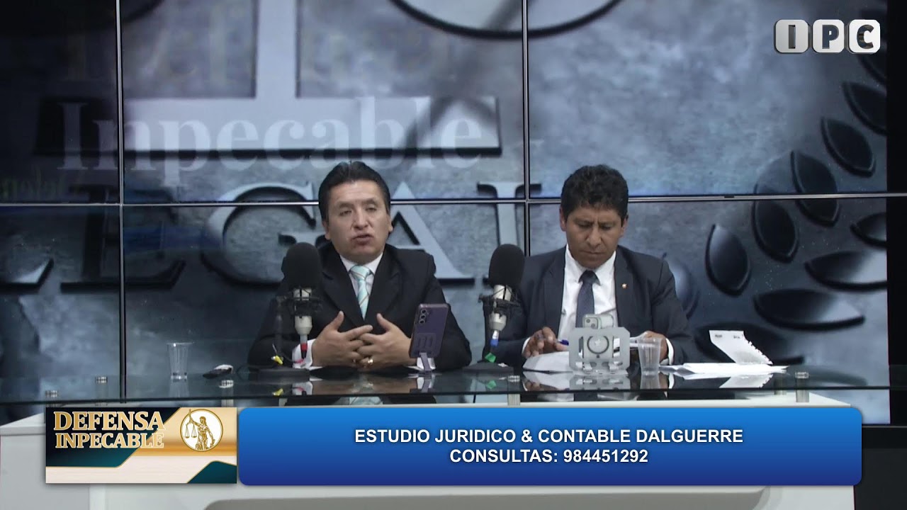 🟠#envivo ❝DEFENSA INPECABLE❞