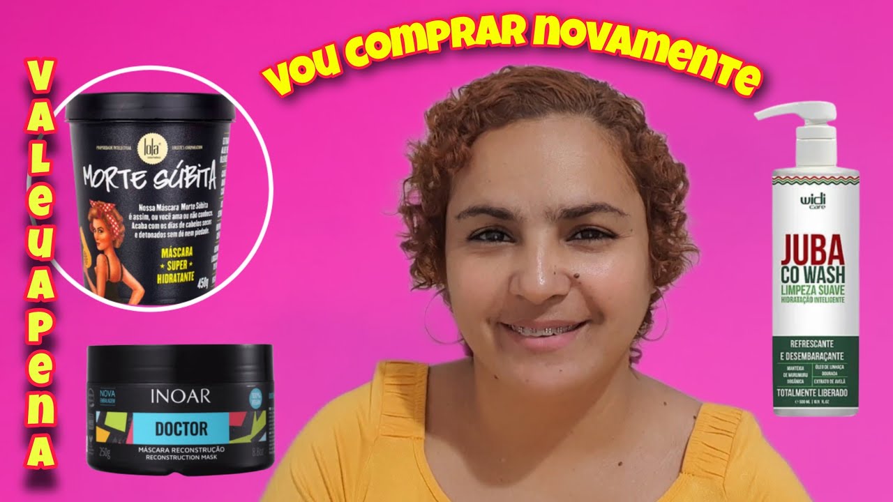 Acabados que valeram a pena e que vou comprar novamente|valeram cada centavos💓