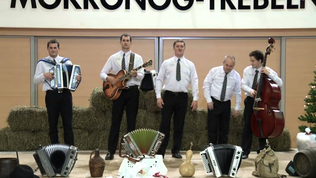 Polka in majolka v Mokronogu - 2. oddaja
