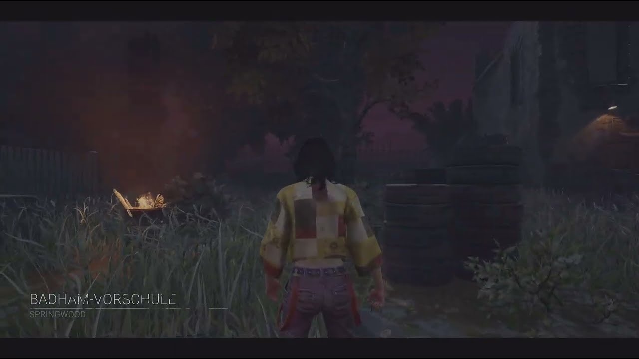 Dead by Daylight - Vee Boonyasak Gameplay (Survivor) - No Commentary