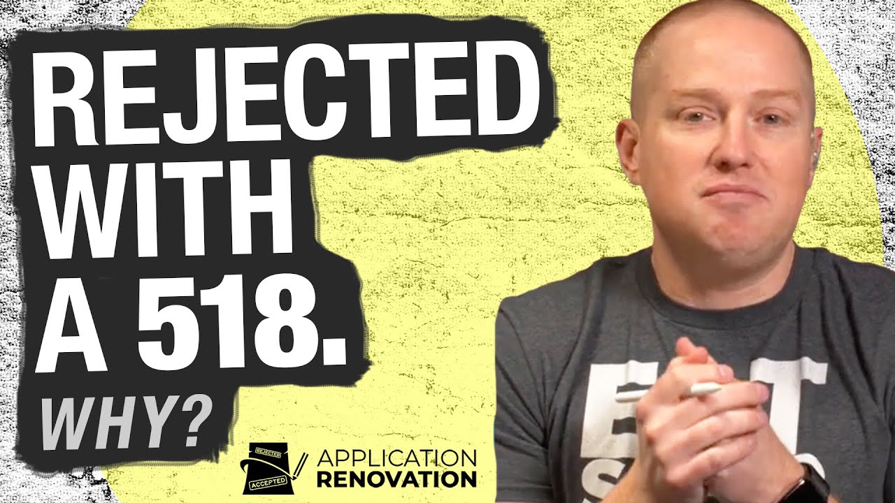 She Was Rejected from Med School with a 518 MCAT Score | Application Renovation (S1 E5)