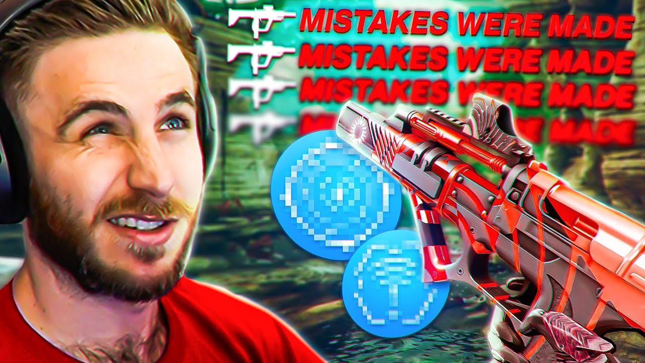 Apparently This Is The NEW Immortal God Roll? (Mistakes Were Made!)