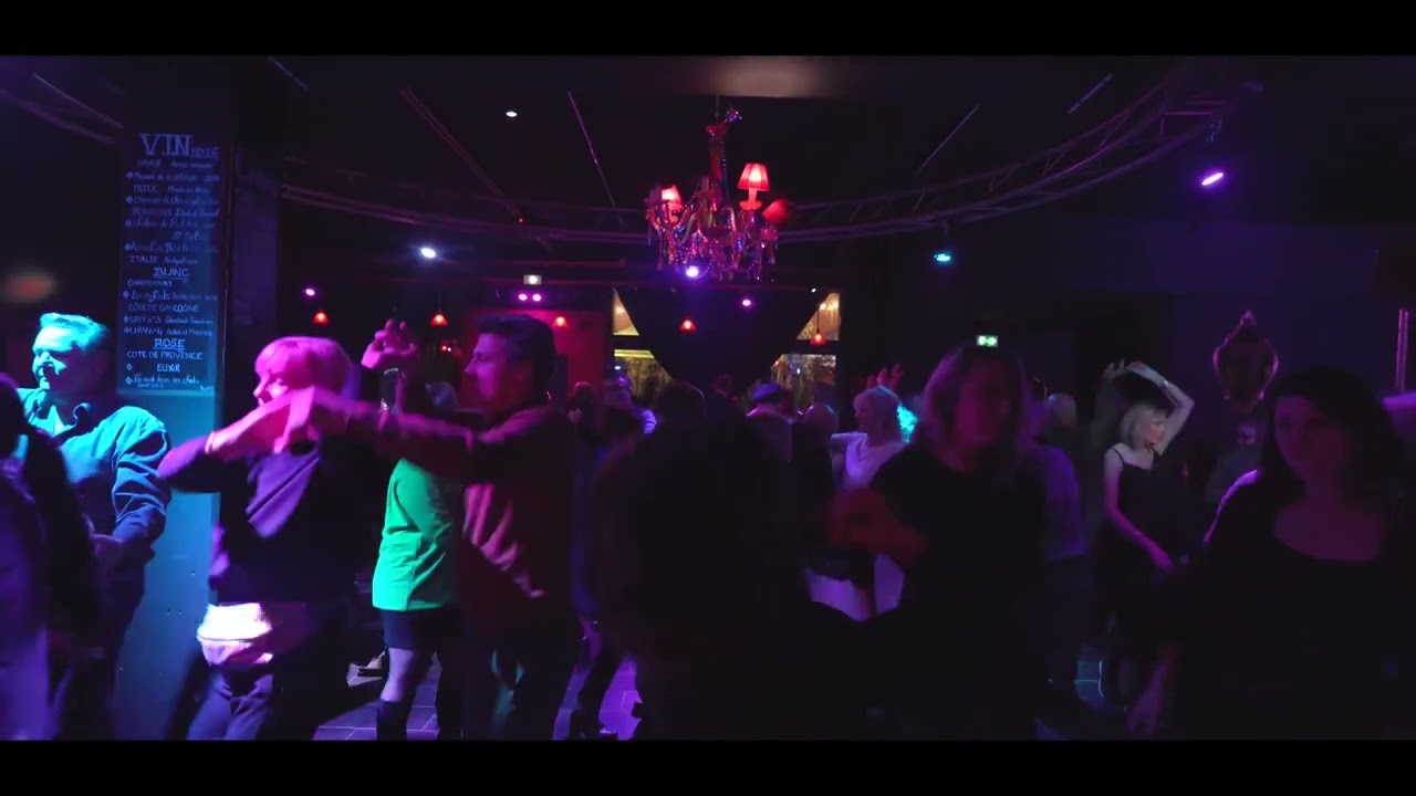 Soirée popcorn dj Lachmi