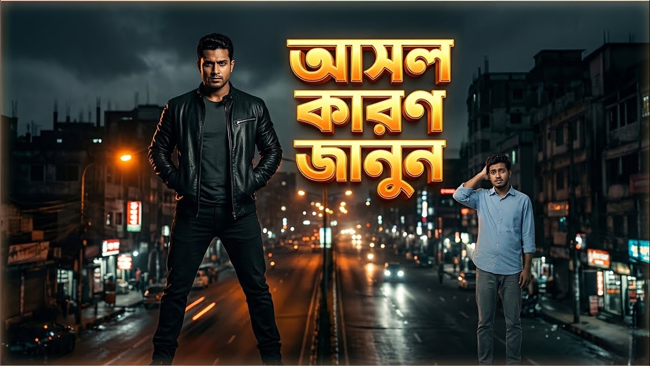 ভালো হওয়া কি ভুল? কেন মেয়েরা Bad Boy পছন্দ করে