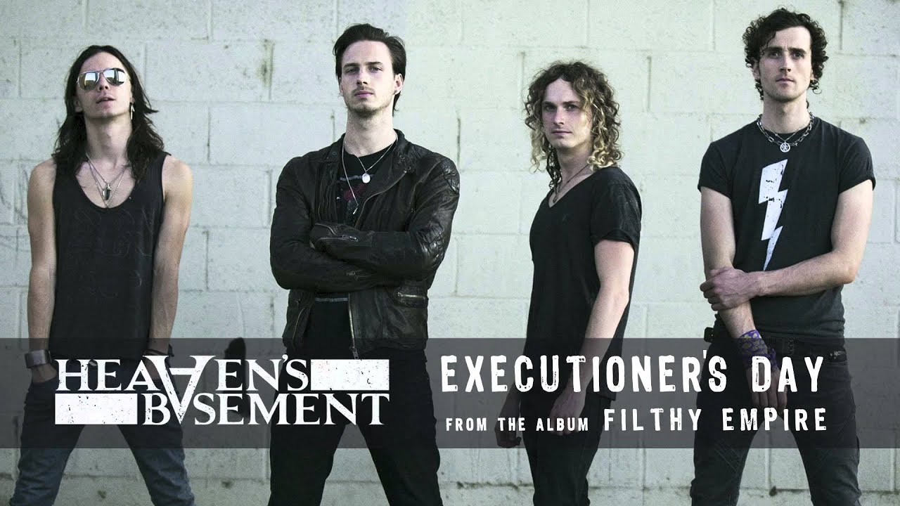 Heaven's Basement - Executioner's Day (Audio)