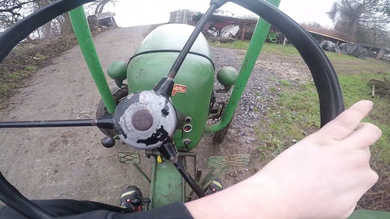 Holder B12 Start, Schalten und Fahrt (Sound)