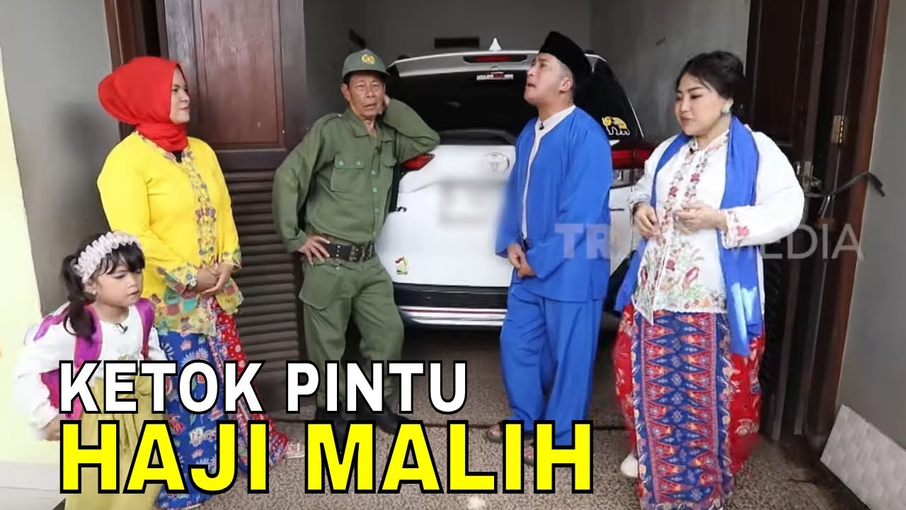 [FULL] KETOK PINTU RUMAH HAJI MALIH, SANG LEGENDA HIDUP KOMEDIAN | FYP (02/12/24)