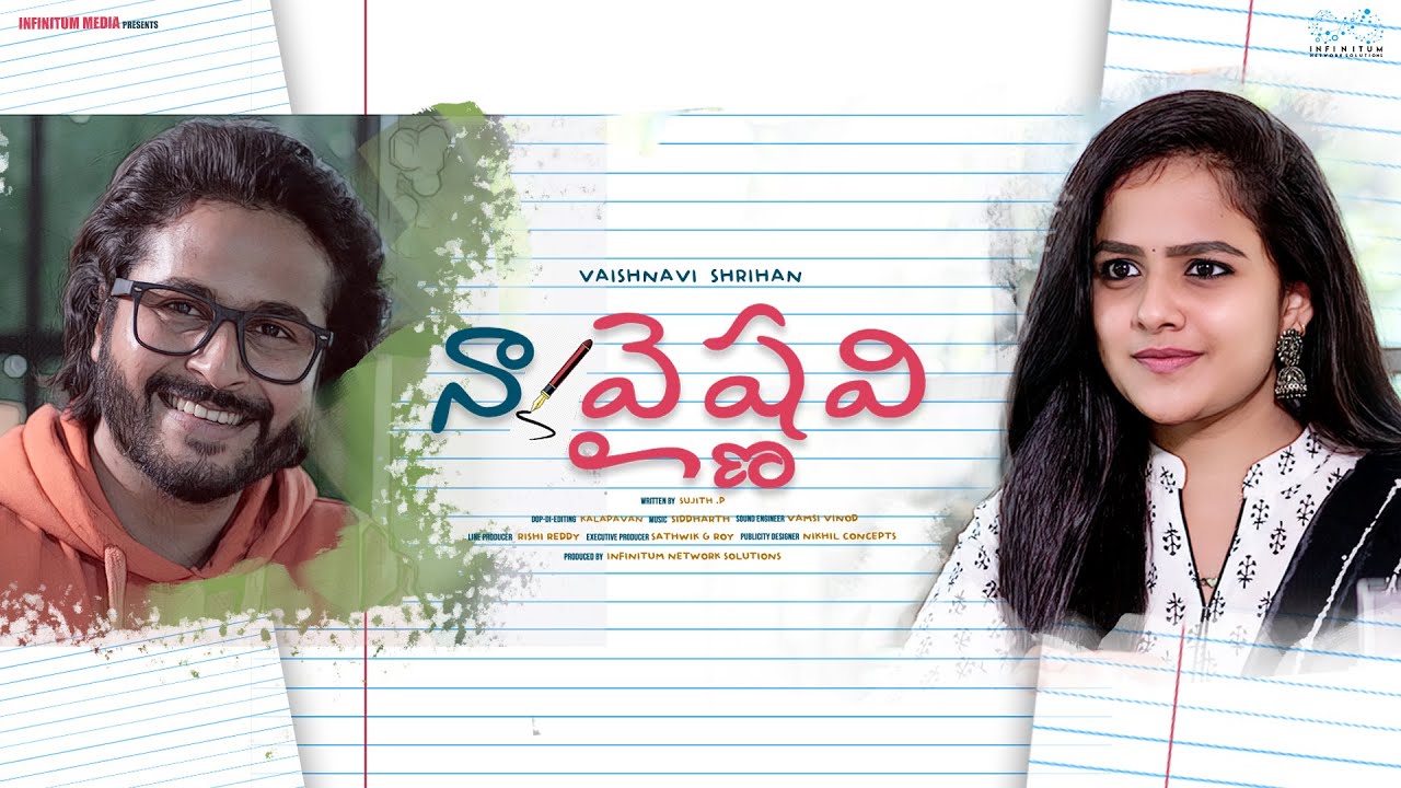 Naa Vaishnavi || Vaishnavi Chaitanya || Shrihan || Infinitum Media