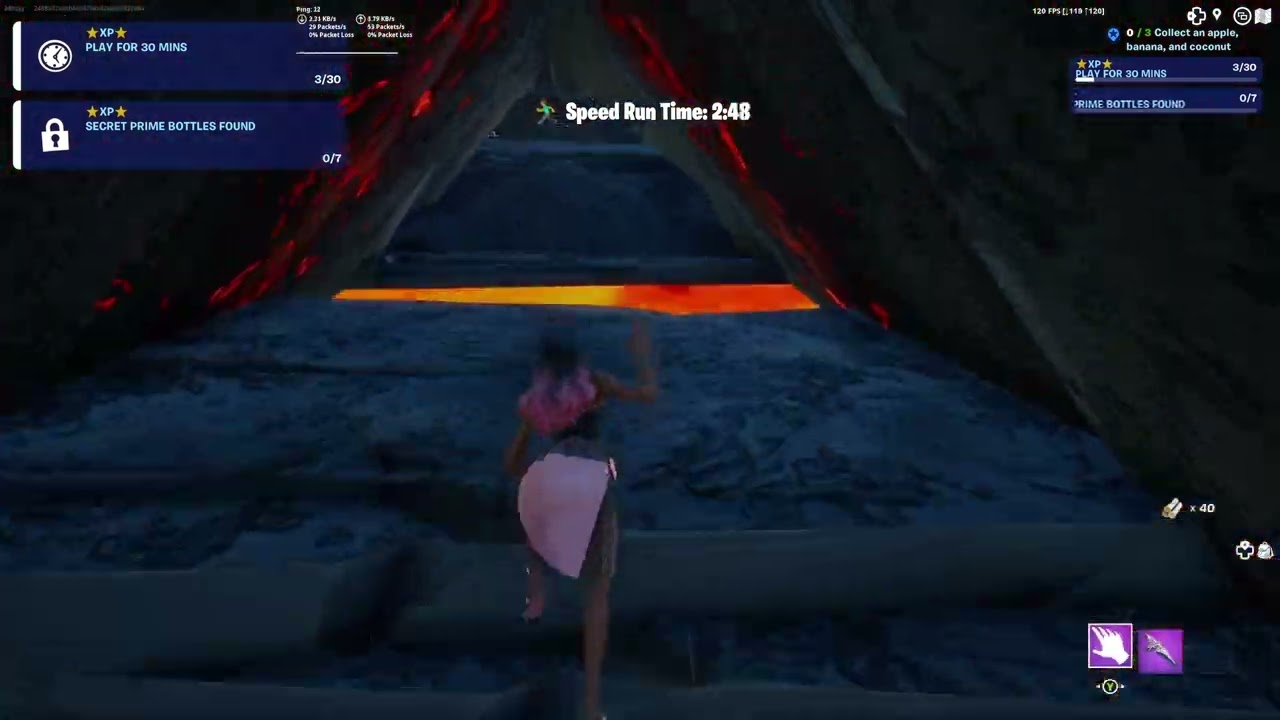 Prime Run WR 4:58