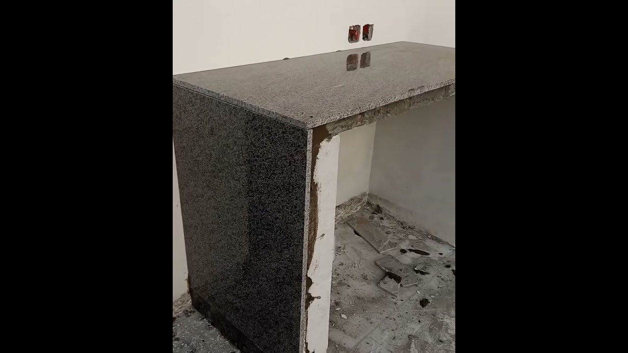 How To Install Granit Kitchen Table - Kitchen Table Complete