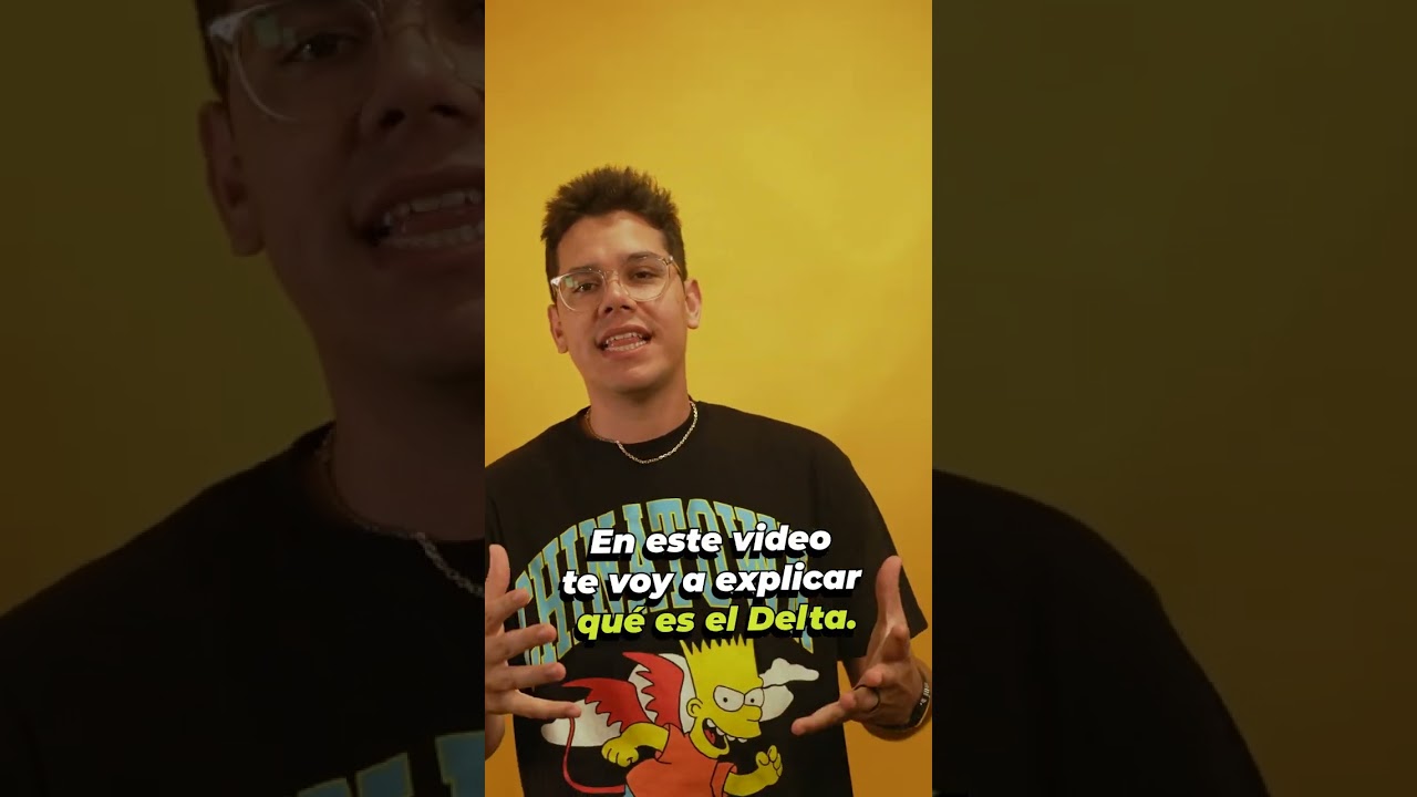 Qu&eacute; es el Delta y el Theta 👀 Mira el video completo