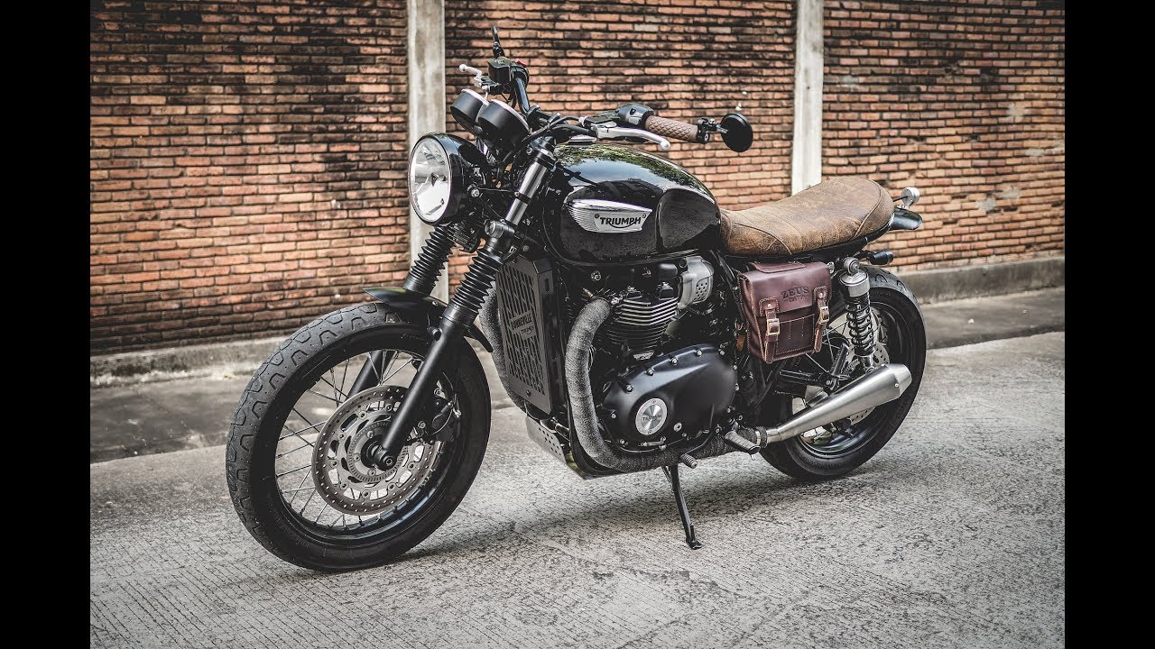 Triumph  Bonneville T100