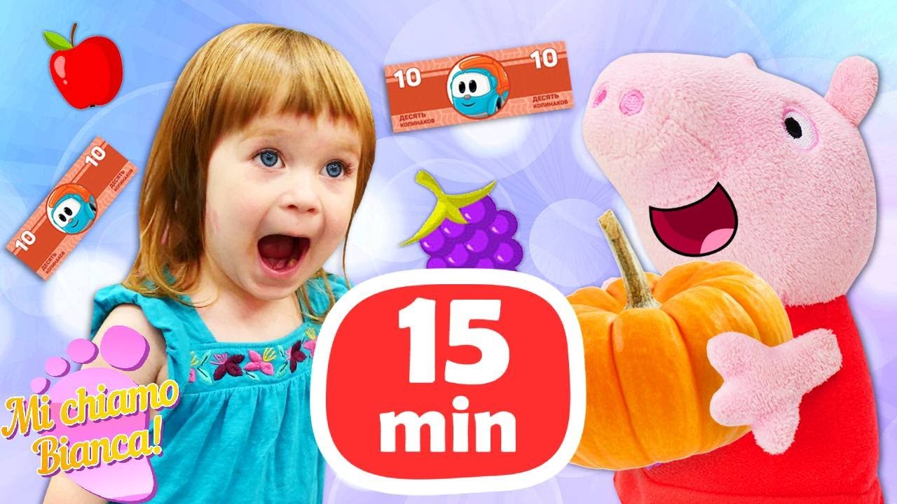 Chi cucina meglio di tutti? Scopri la verità giocando con Bianca! 🤩🤩