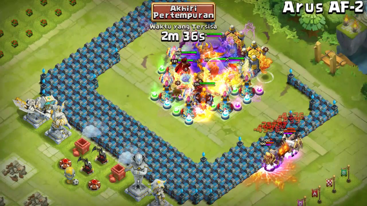 HBM AF Víctory on a f2p account// Rank 13 on HBM AF on Android, IMPRESSIVE!!!!
