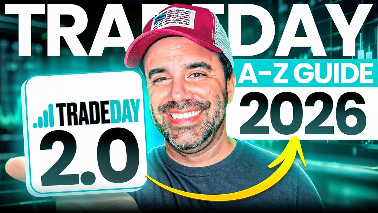 Полное руководство по TradeDay 2.0: оценка, выплаты и объяснение скрытых правил!