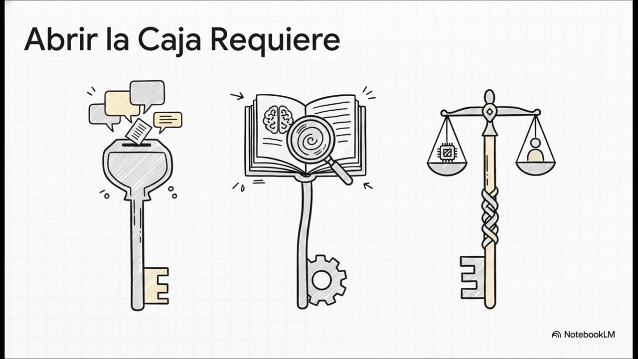 El Misterio de la Caja Negra