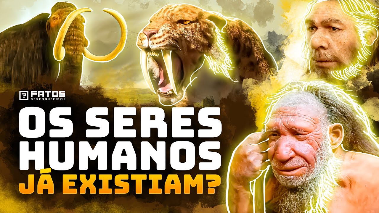 Como era o mundo há 200 mil anos?