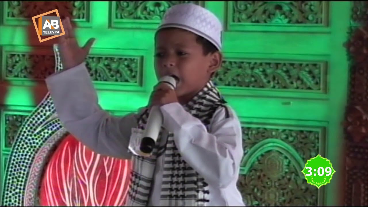 Meneladani Akhlak Rasulullah - Aria Hanan #ADCJATIM