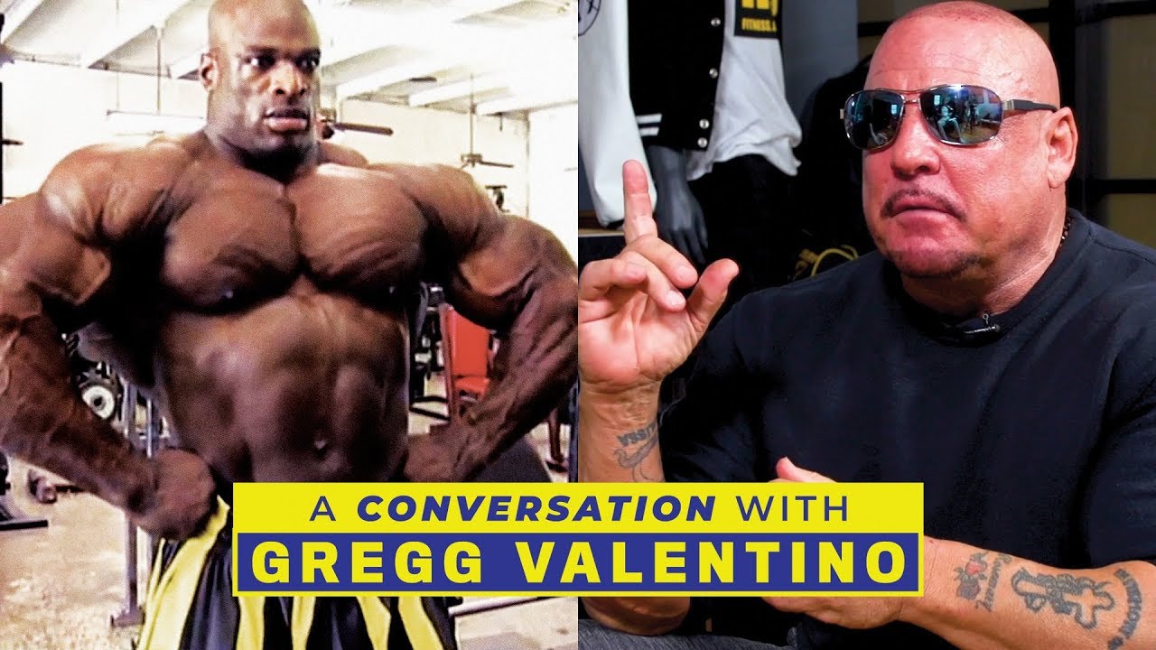 PART 4: Gregg Valentino & Vlad Yudin Debate - Did Ronnie Coleman Train Too Hard? | Convo With Gregg