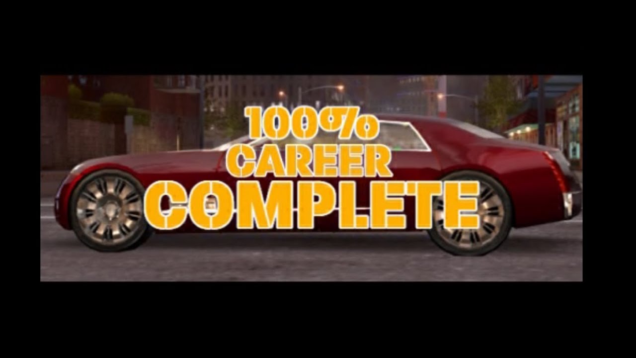 Midnight Club 3 - 100% Career Complete