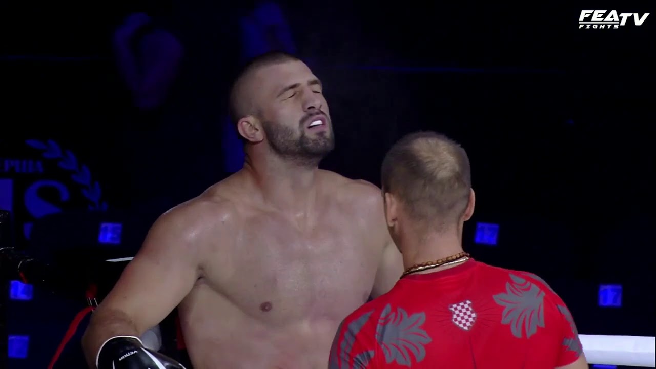 João Chapas Silva(Por) vs Mladen Kujundzic (Cro) FEA 2019