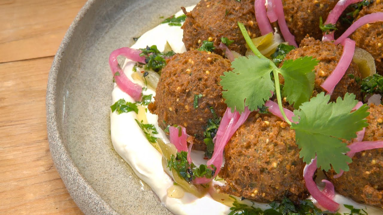 L'épicerie | Les falafels, des boules croquantes et savoureuses