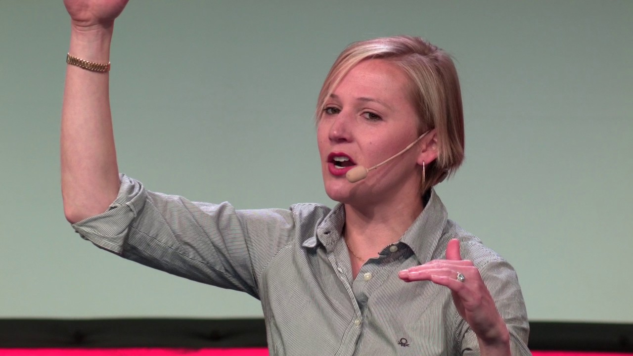 Katie Dill – When UX Goes Offline