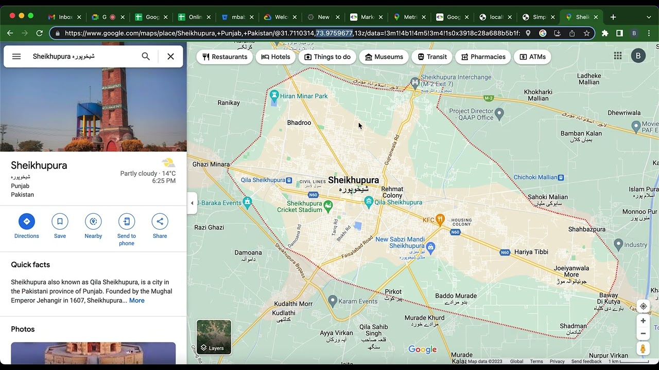 PHP Lecture 10.2.2 - Show multiple markers on maps using Google Maps Javascript API marker cluster